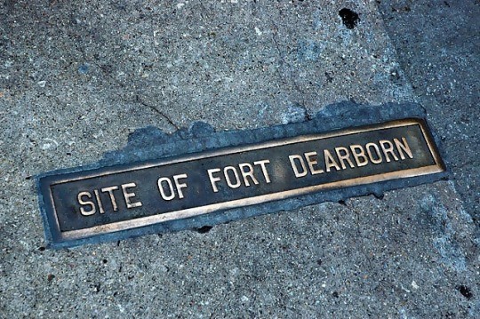 Fort Dearborn - Photo