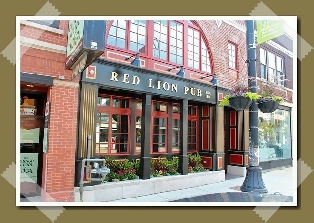 red lion pub