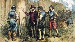 The Lost Colony Of Roanoke