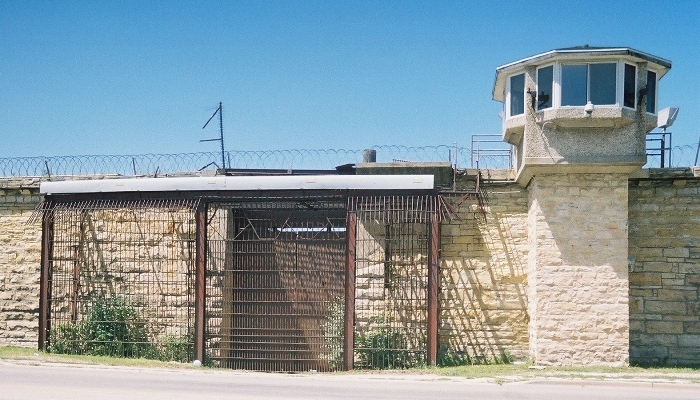 The Old Joliet Prison - Photo